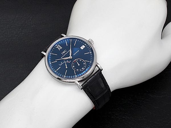 iwc スーパーコピー ポートフィノ ハンドワインド 8デイズ IW510106